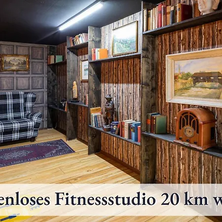 Apartment Relax-apartment-one Fn Friedrichshafen