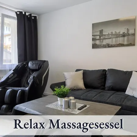 Relax-apartment-one Fn *