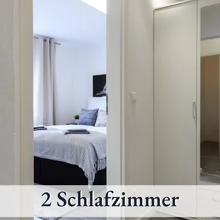 Relax-apartment-one Fn شقة فريدريشسهافن