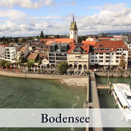 Relax-apartment-one Fn Friedrichshafen