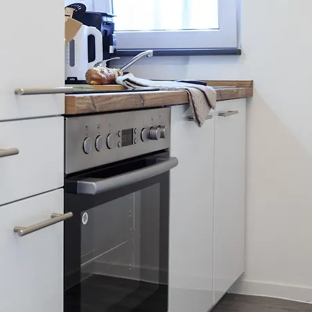 Relax-apartment-one Fn Daire Friedrichshafen