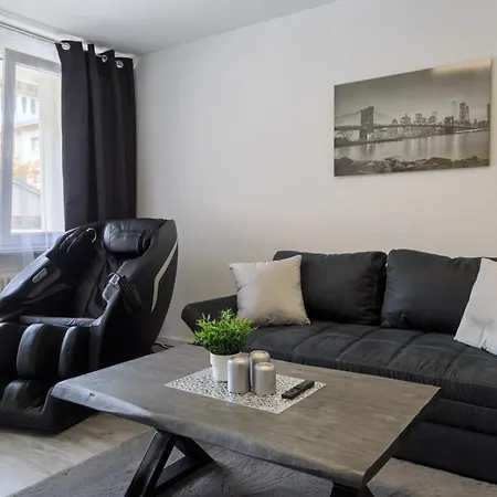 Relax-apartment-one Fn Daire
