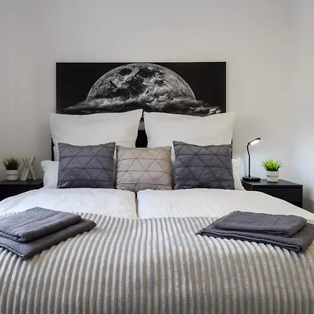 Relax-apartment-one Fn Daire *