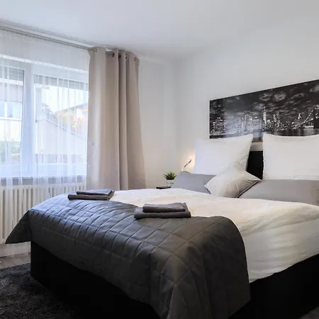 Relax-apartment-one Fn Daire Friedrichshafen