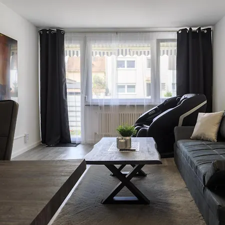 Relax-apartment-one Fn Daire *