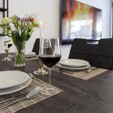 Daire Relax-apartment-one Fn *