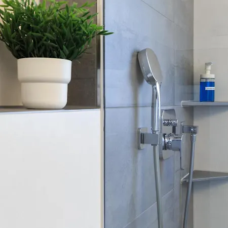 Daire Relax-apartment-one Fn Friedrichshafen