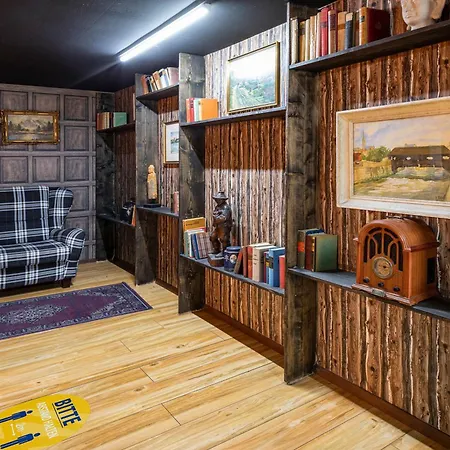 Relax-apartment-one Fn Daire
