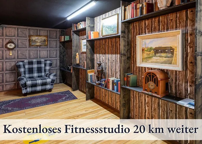 Apartment Relax-apartment-one Fn Friedrichshafen